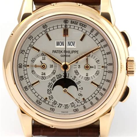 patek philippe movement perpetual calendar day just moonphase|patek philippe moonphase chronograph.